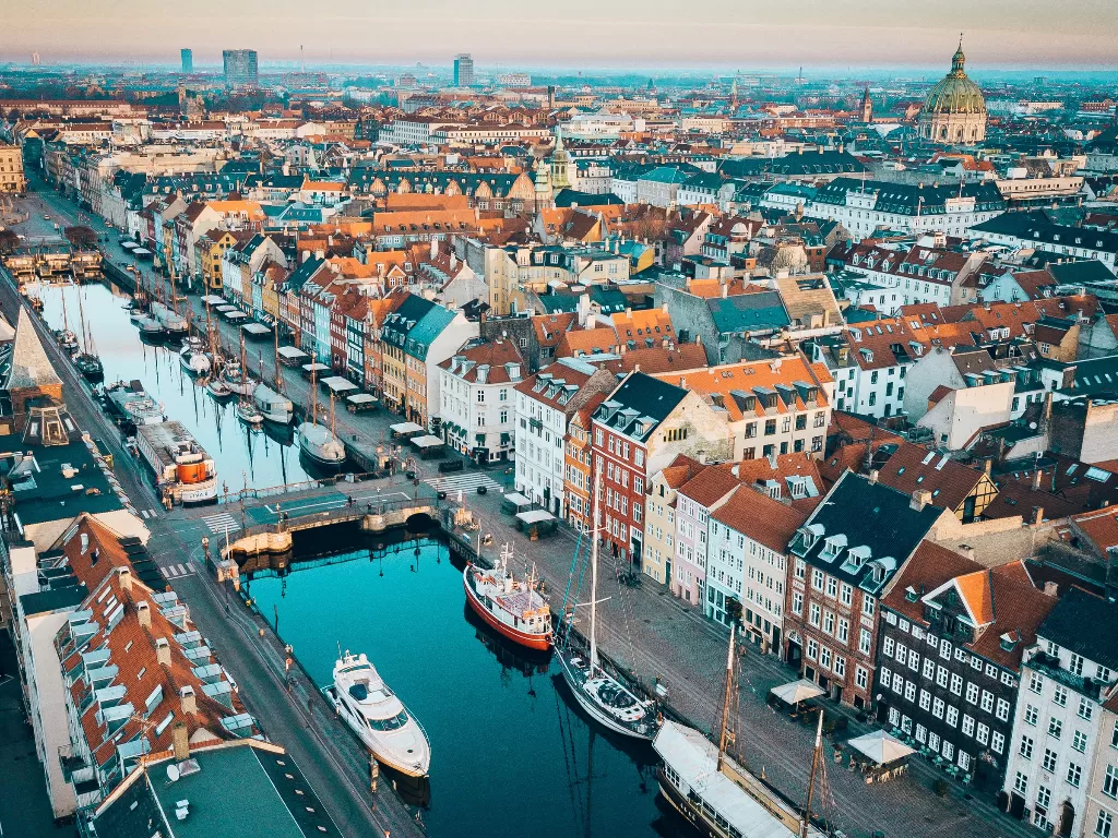 Pertumbuhan Gerakan Kebersihan Lingkungan di Denmark